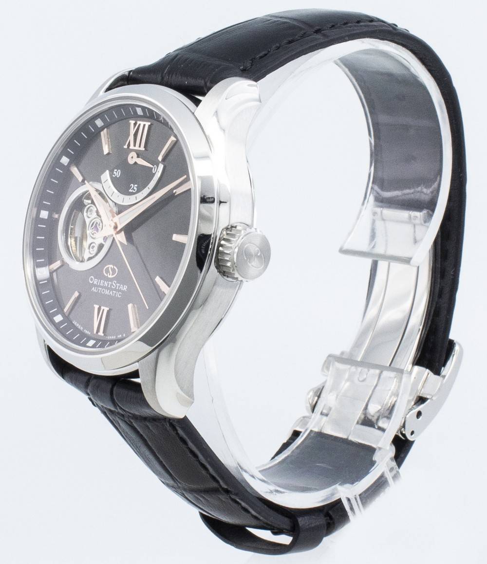 Orient Star RE - AT0007N00B Automatic Power Reserve Men's Watch - Prestige Stones
