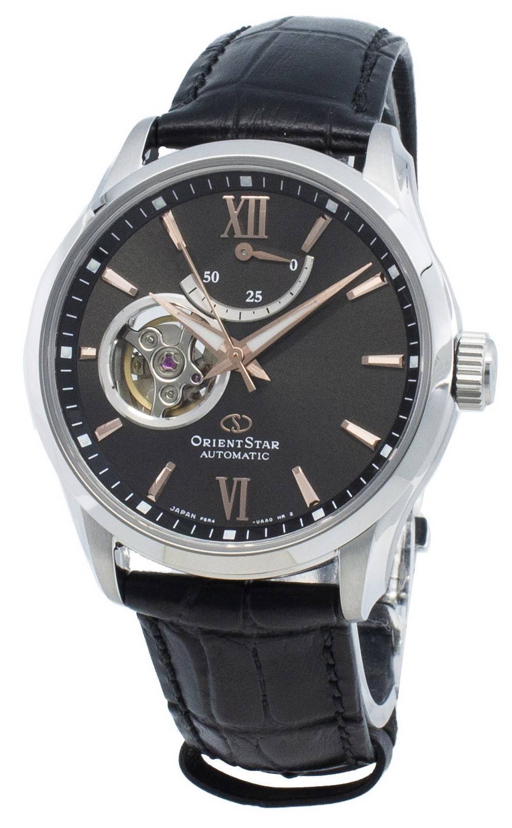 Orient Star RE - AT0007N00B Automatic Power Reserve Men's Watch - Prestige Stones