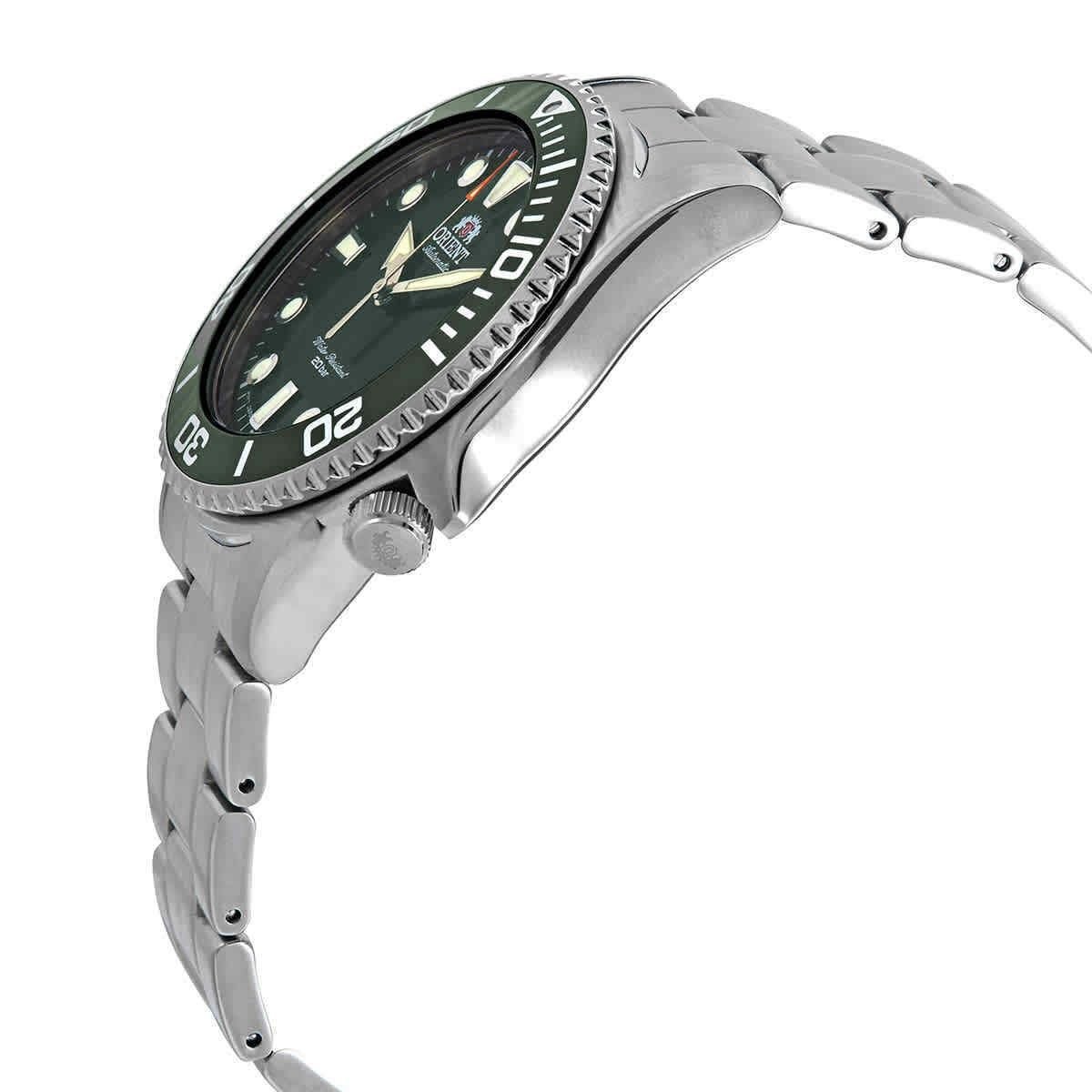 Orient Triton Diver's Automatic RA - AC0K02E10B RA - AC0K02E30B 200M Men's Watch - Prestige Stones