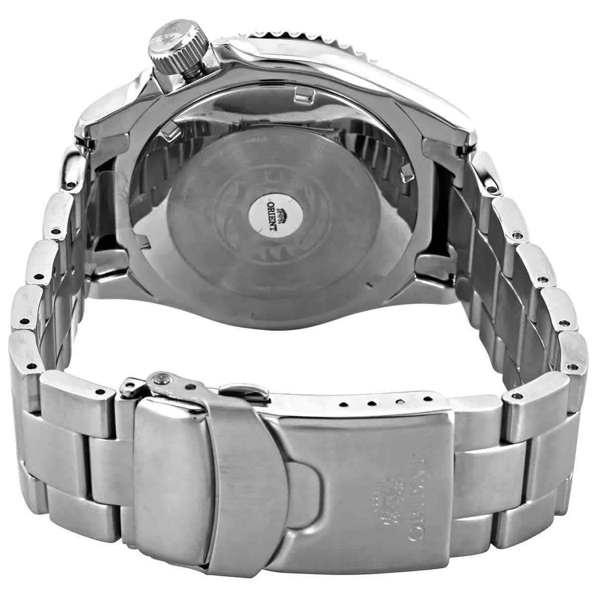 Orient Triton Diver's Automatic RA - AC0K02E10B RA - AC0K02E30B 200M Men's Watch - Prestige Stones