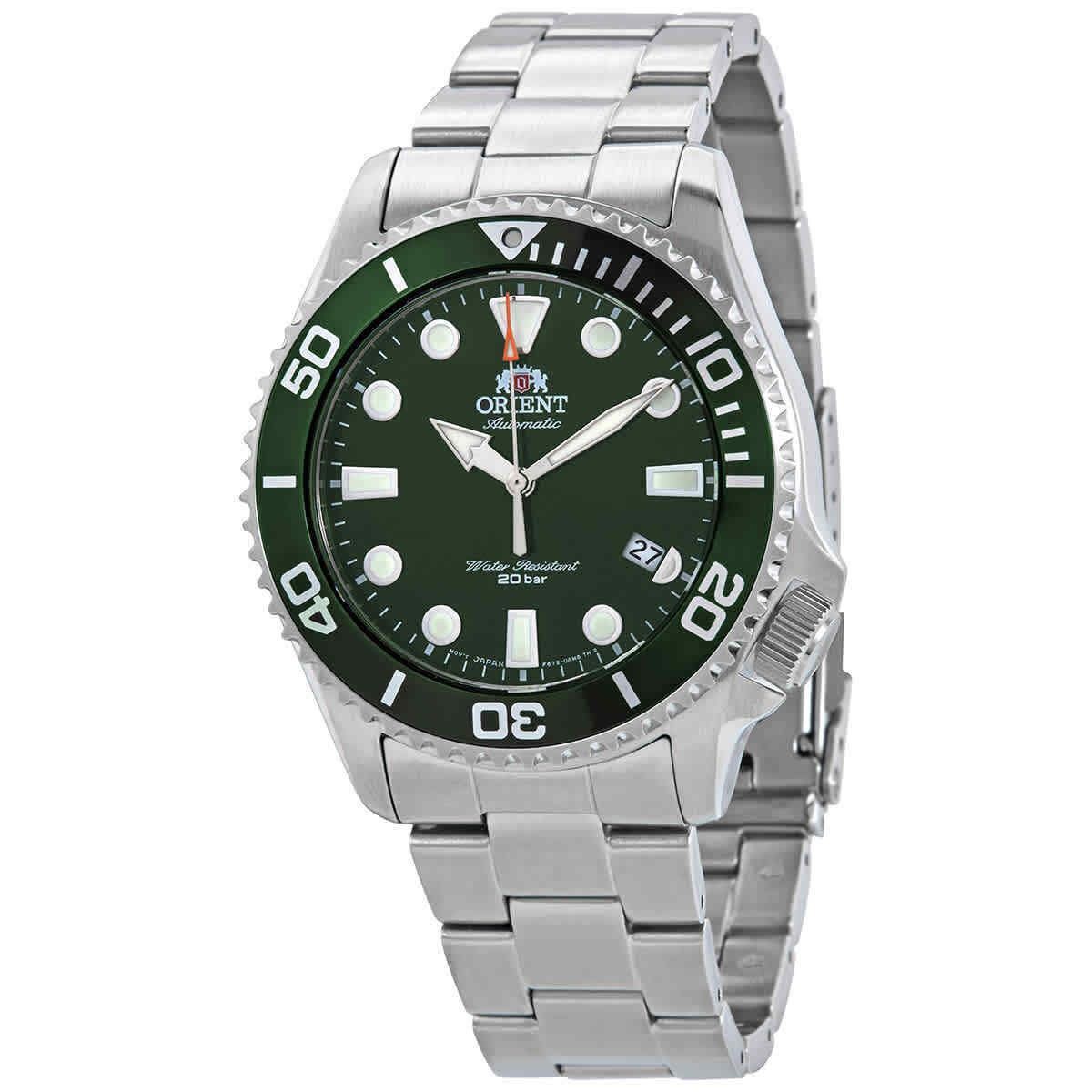 Orient Triton Diver's Automatic RA - AC0K02E10B RA - AC0K02E30B 200M Men's Watch - Prestige Stones