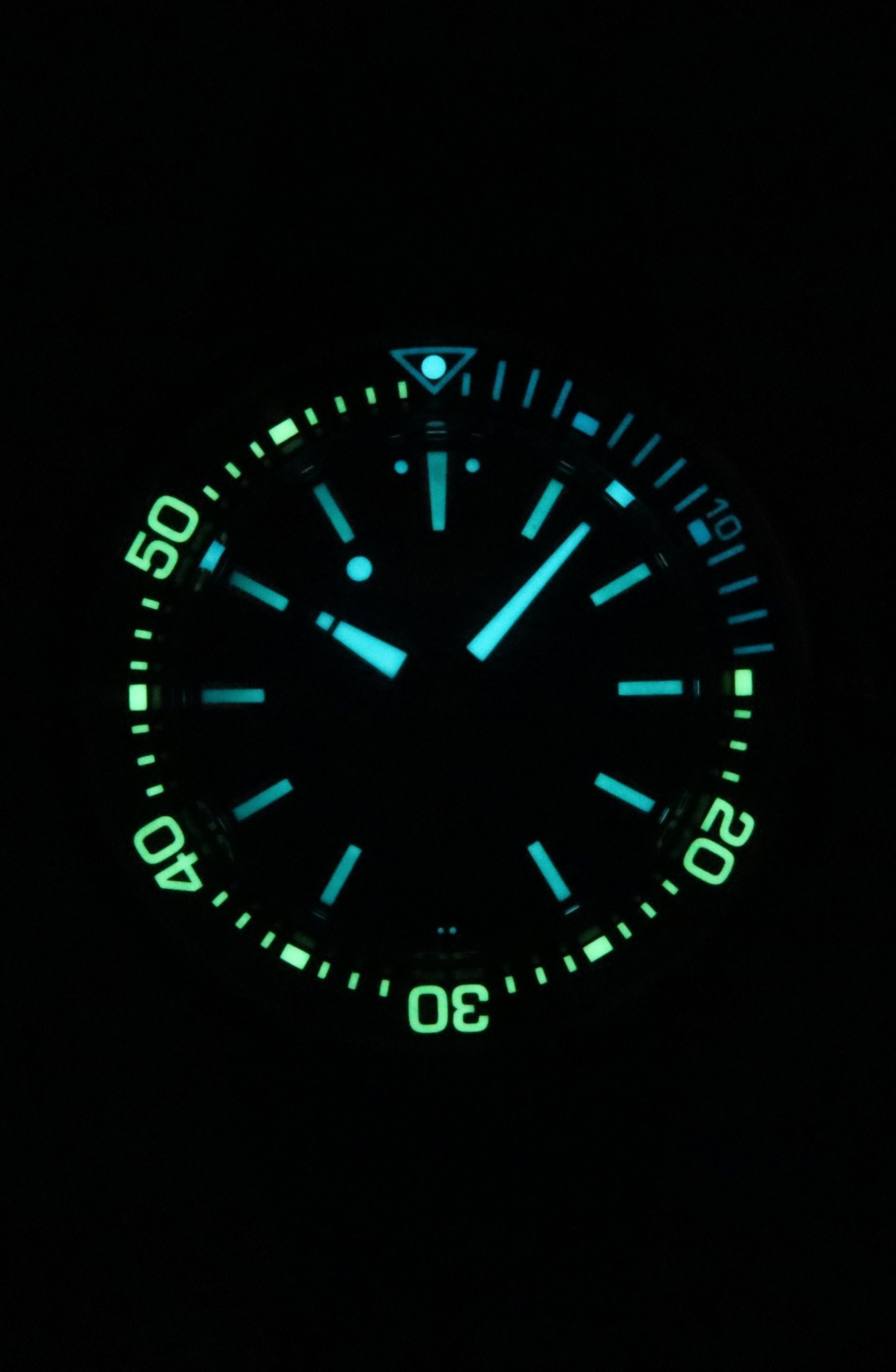 Oris Aquis Pro Rubber Strap Blue Dial Automatic Diver's 01 - 400 - 7777 - 7155 - Set 4000M Men's Watch - Prestige Stones