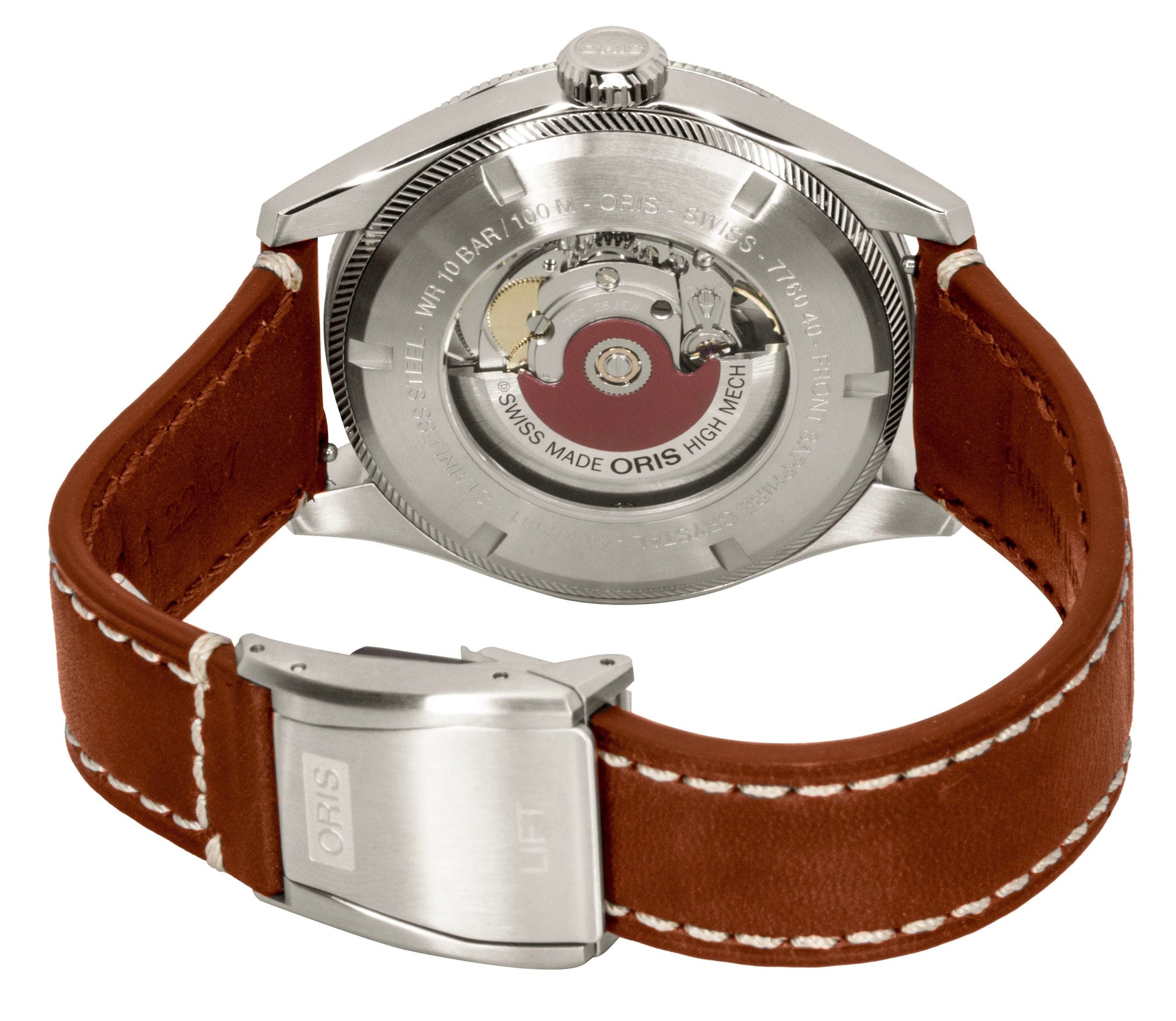Oris Big Crown ProPilot Big Day Date Grey Dial Automatic 01 752 7760 4063 - 07 5 22 07LC 100M Men's Watch - Prestige Stones