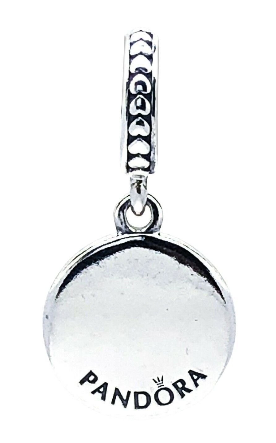 Pandora Friends Are Family Dangle Charm With Black Enamel 798124EN16 For Women - Prestige Stones