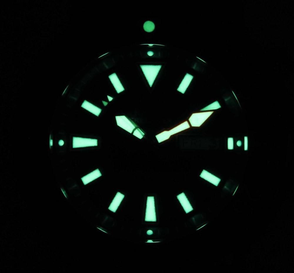 Ratio FreeDiver Blue Dial Stainless Steel Quartz 1050HA93 - 12V - BLU 1000M Men's Watch - Prestige Stones