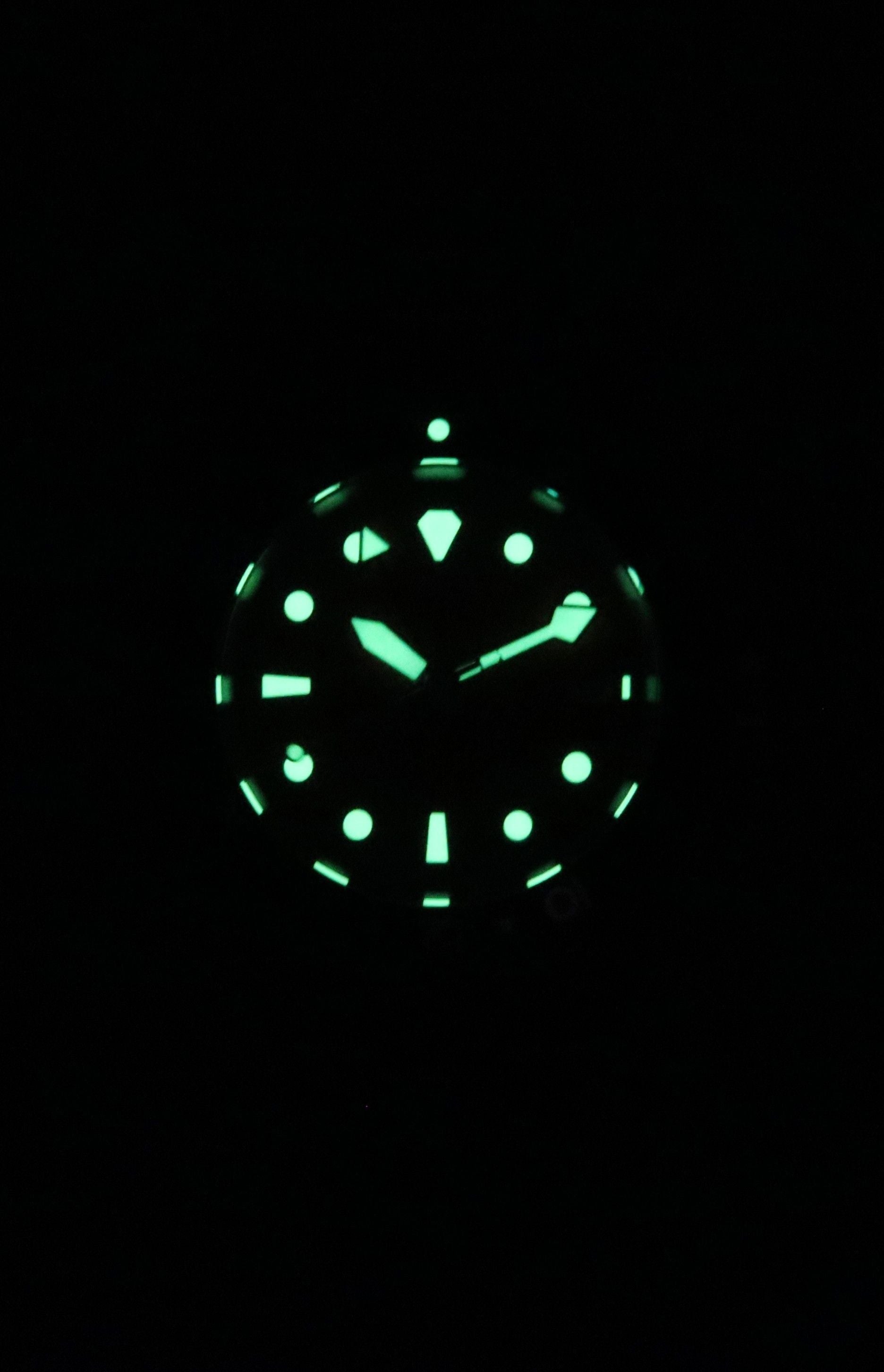 Ratio FreeDiver GMT Series Sapphire Stainless Steel Orange Dial Automatic RTF055 200M Men's Watch - Prestige Stones