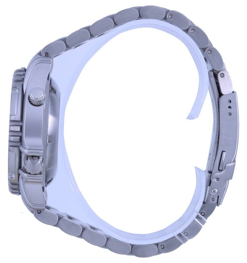 Ratio FreeDiver Helium Safe 1000M Blue Dial Stainless Steel Automatic 1066KE26 - 33VA - BLU Men's Watch - Prestige Stones
