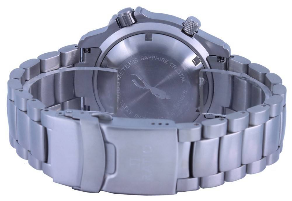 Ratio FreeDiver Helium Safe 1000M Blue Dial Stainless Steel Automatic 1066KE26 - 33VA - BLU Men's Watch - Prestige Stones