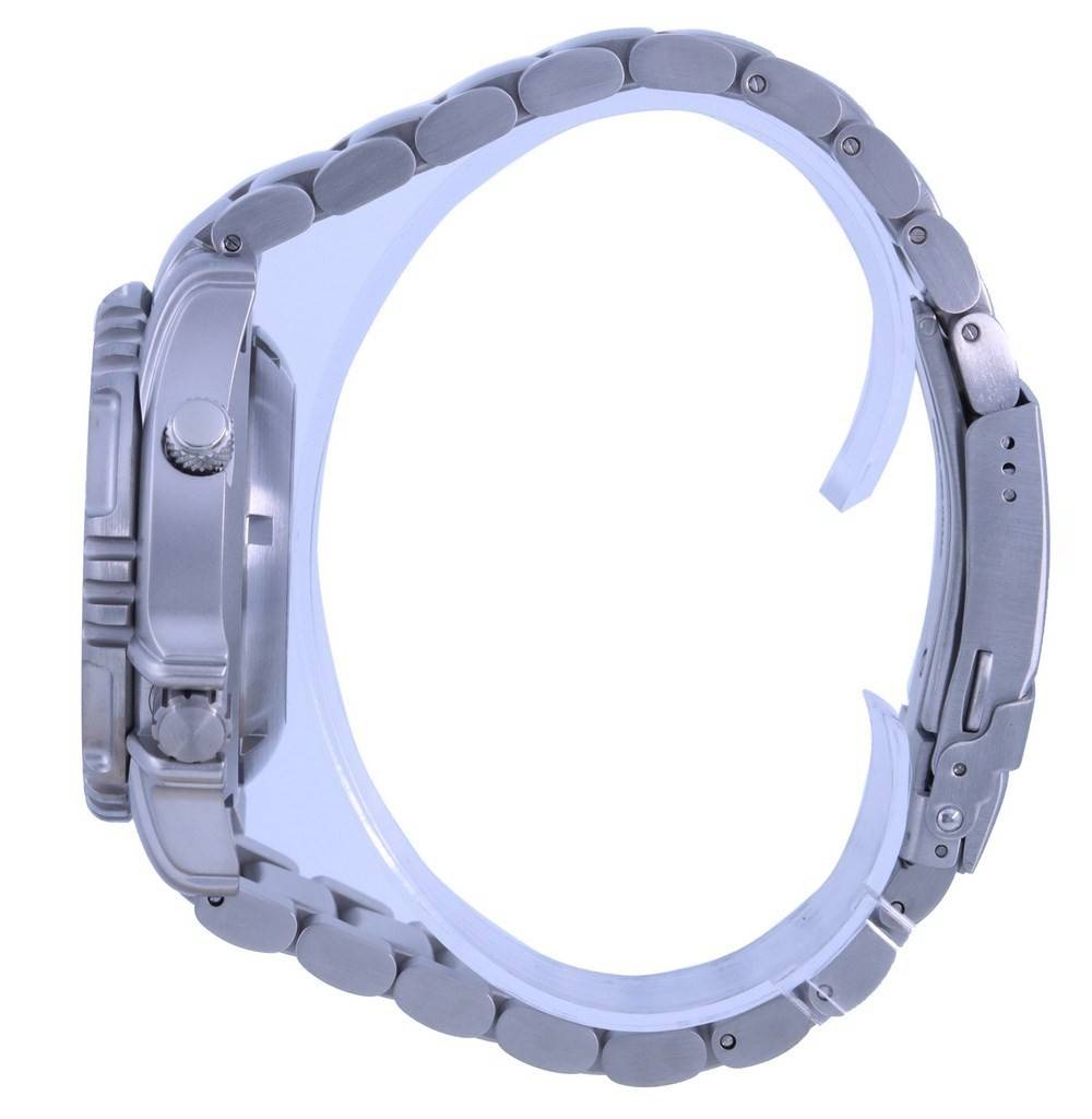 Ratio FreeDiver Helium Safe 1000M Orange Dial Stainless Steel Automatic 1066KE26 - 33VA - ORG Men's Watch - Prestige Stones