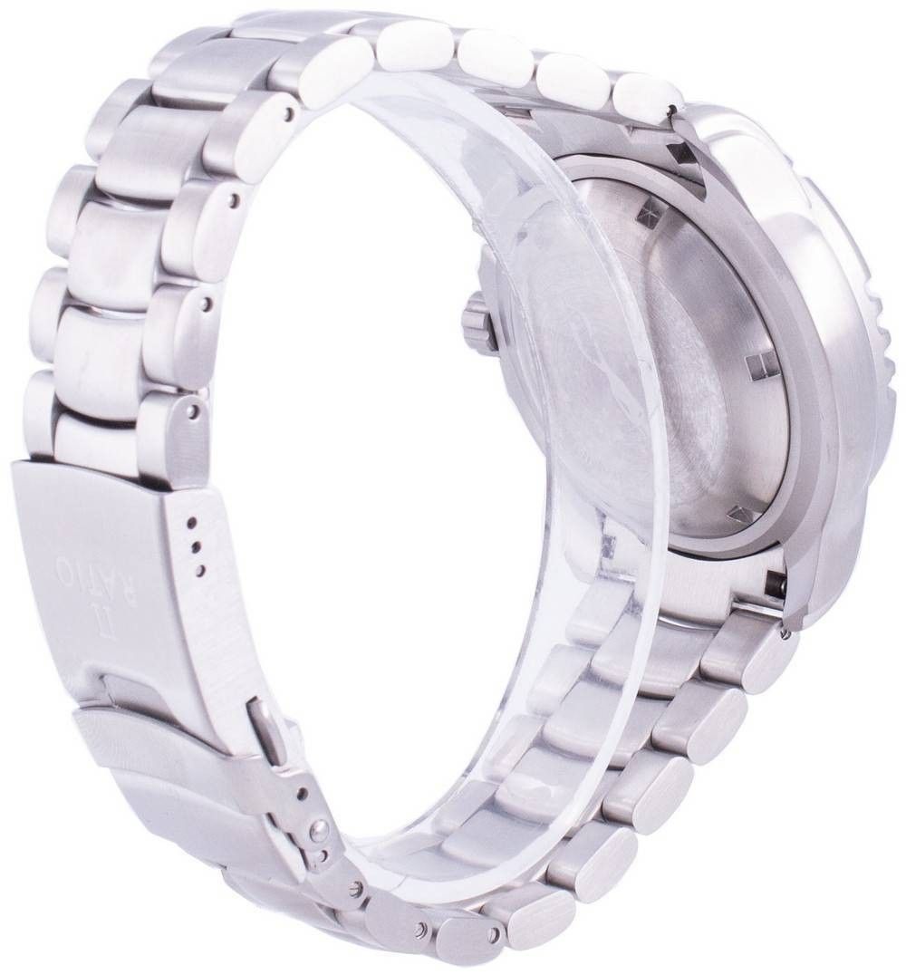 Ratio FreeDiver Helium - Safe 1000M Sapphire Automatic 1068HA96 - 34VA - BLK Men's Watch - Prestige Stones