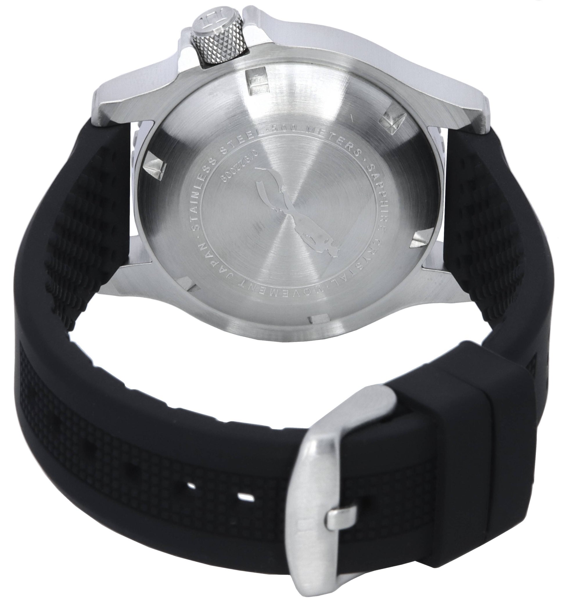Ratio FreeDiver Professional Sapphire Blue Sunray Dial Automatic RTF019 500M Men's Watch - Prestige Stones