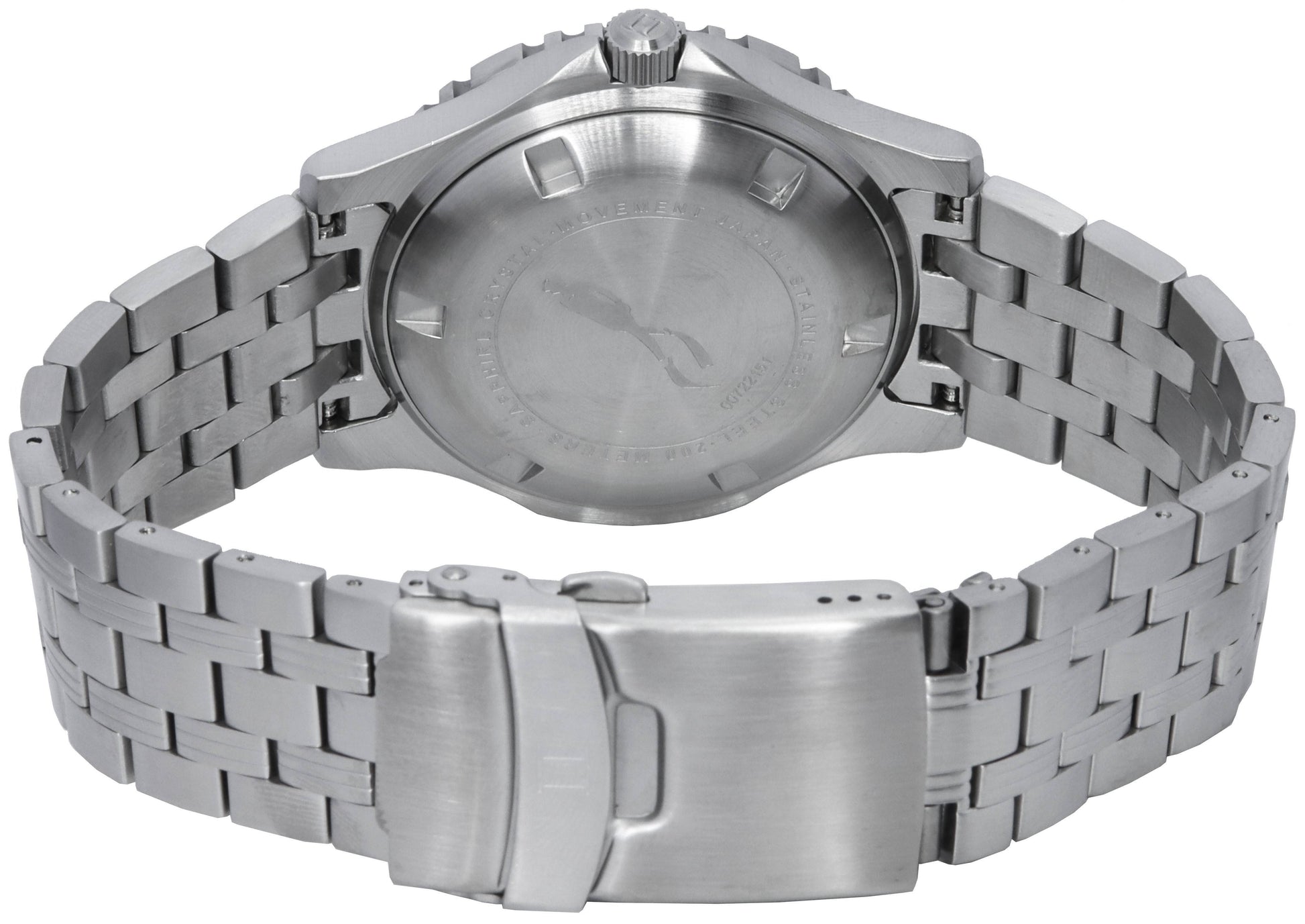 Ratio FreeDiver Professional Sapphire Blue Sunray Dial Quartz RTF007 200M Men's Watch - Prestige Stones