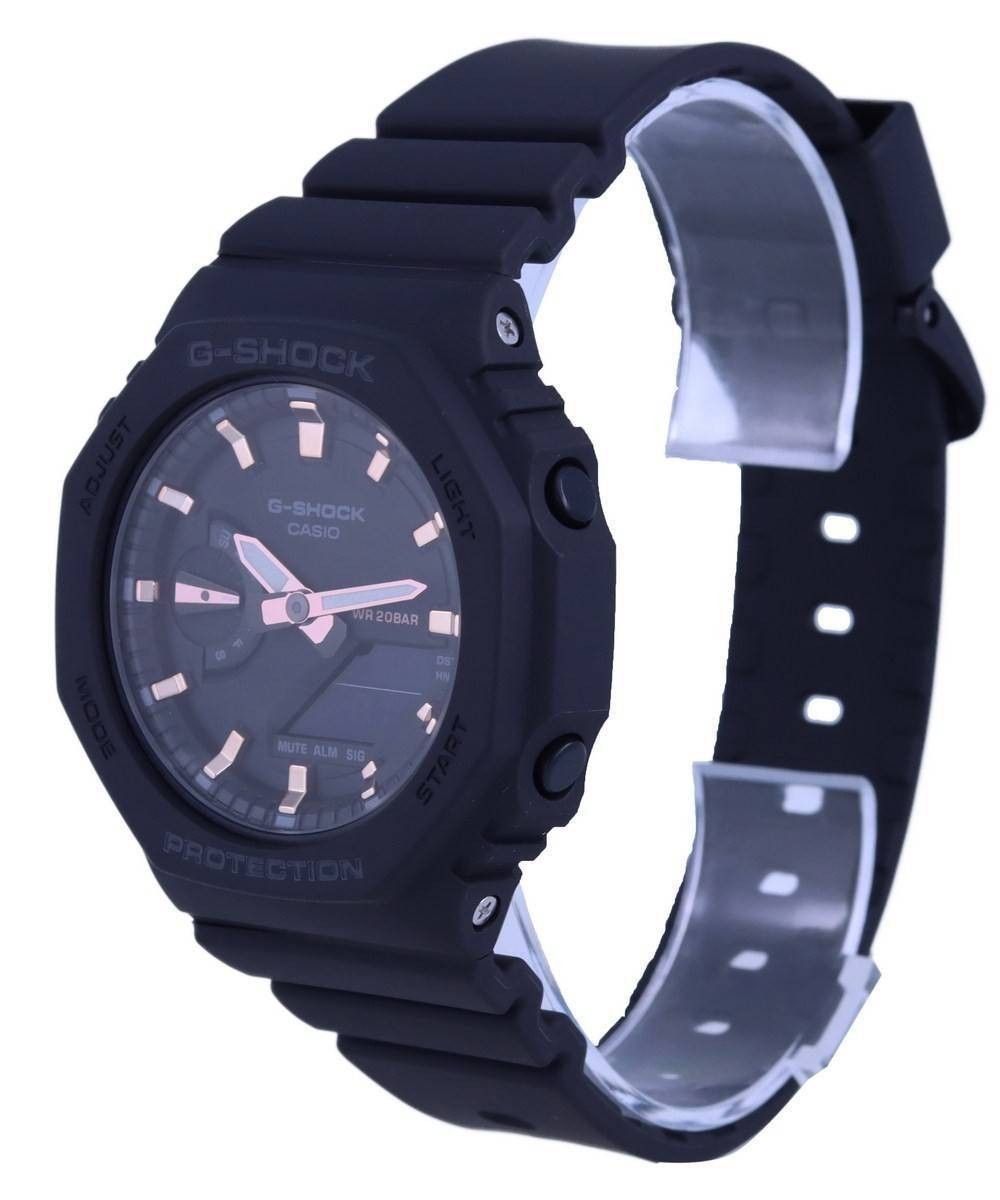 Refurbished Casio G - Shock Analog Digital Black Dial Quartz GMA - S2100 - 1A 200M Women's Watch - Prestige Stones