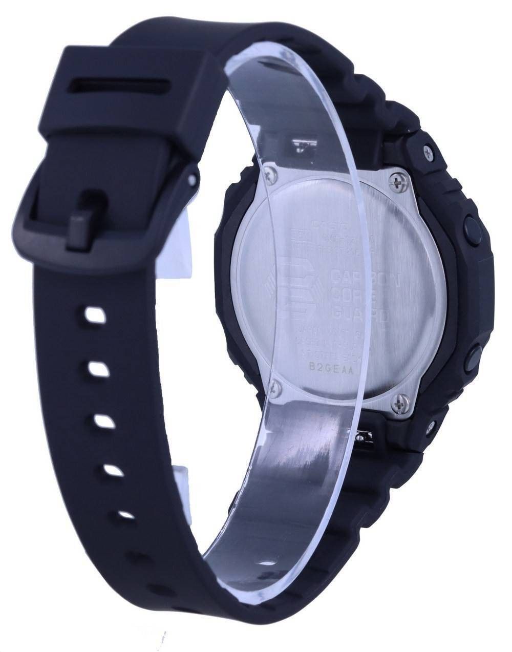 Refurbished Casio G - Shock Analog Digital Black Dial Quartz GMA - S2100 - 1A 200M Women's Watch - Prestige Stones