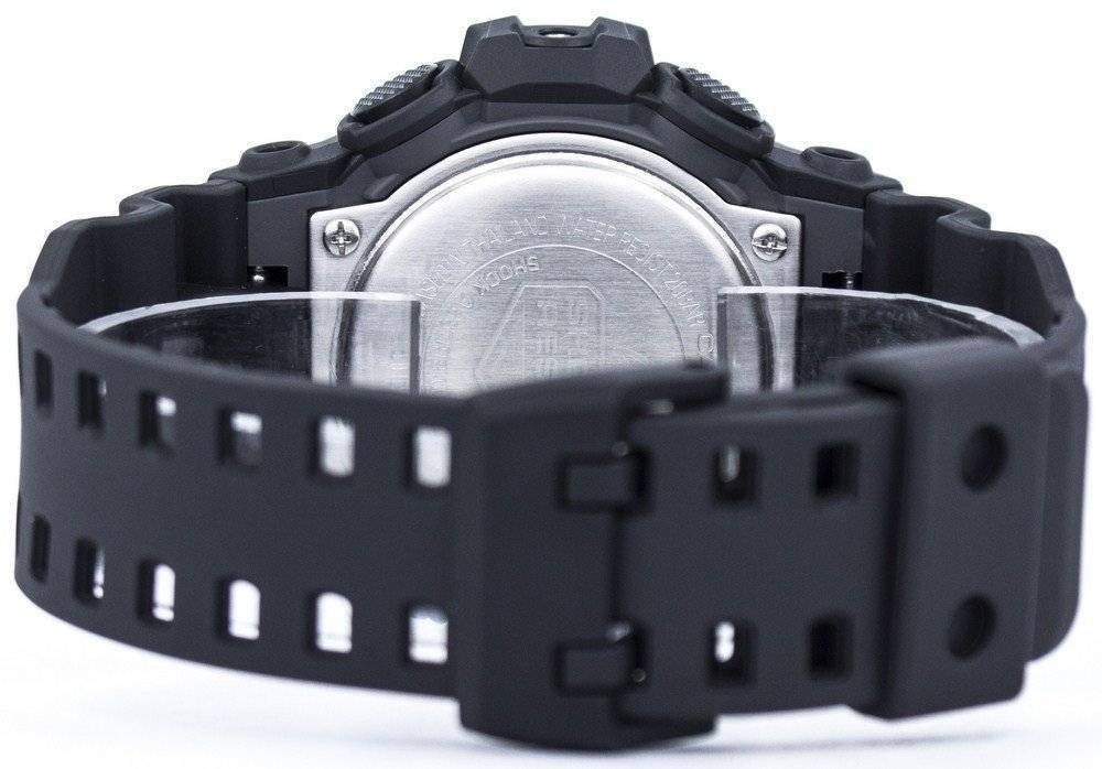 Refurbished Casio G - Shock Analog Digital GA - 700 - 1B GA700 - 1B Men's Watch - Prestige Stones