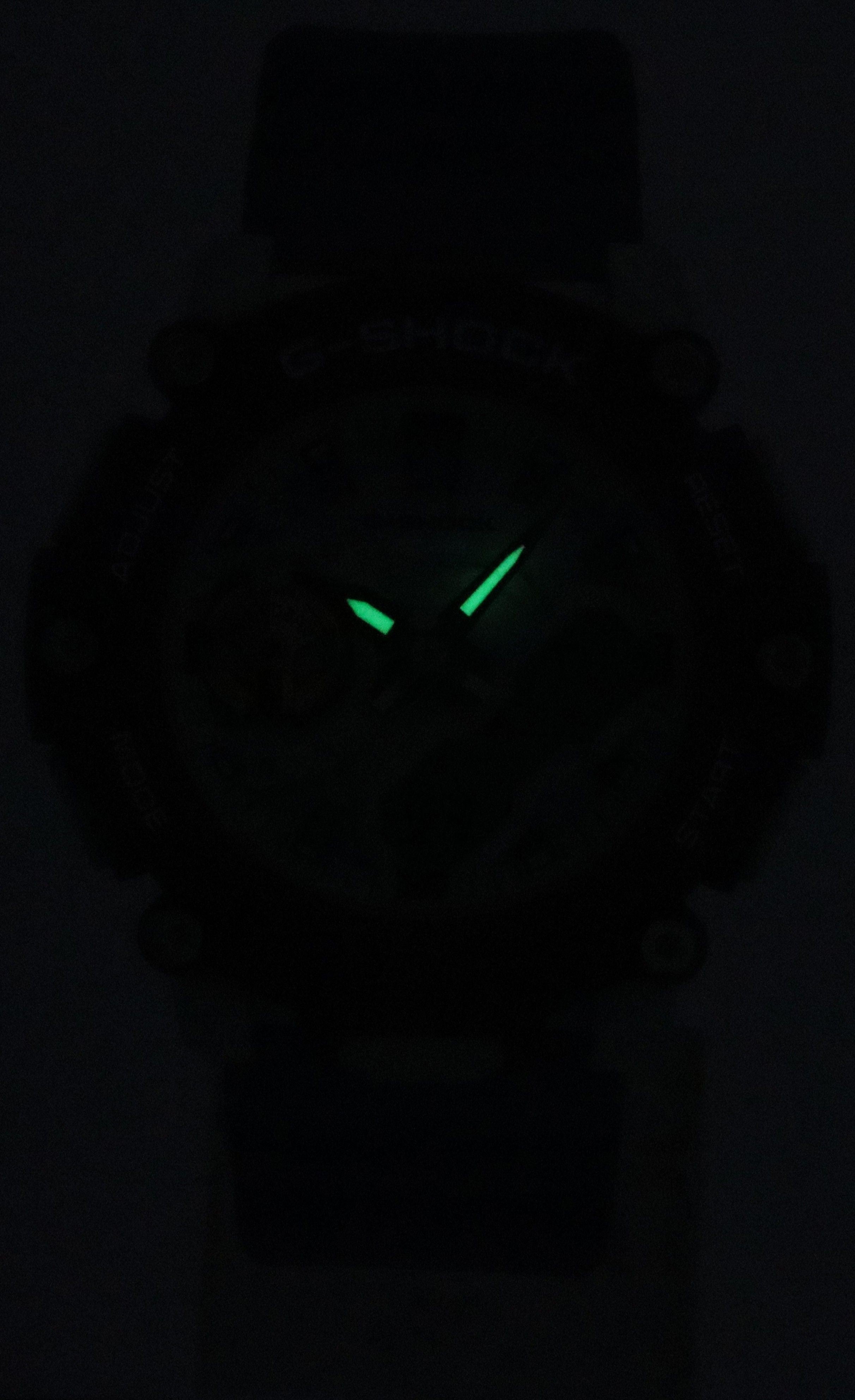 Refurbished Casio G - Shock Analog Digital Translucent Resin Strap Quartz GMA - S2200PE - 6A 200M Women's Watch - Prestige Stones