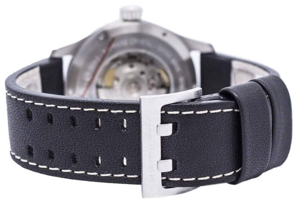 Refurbished Hamilton Khaki Officer Series H70615733 Men's Watch - Prestige Stones