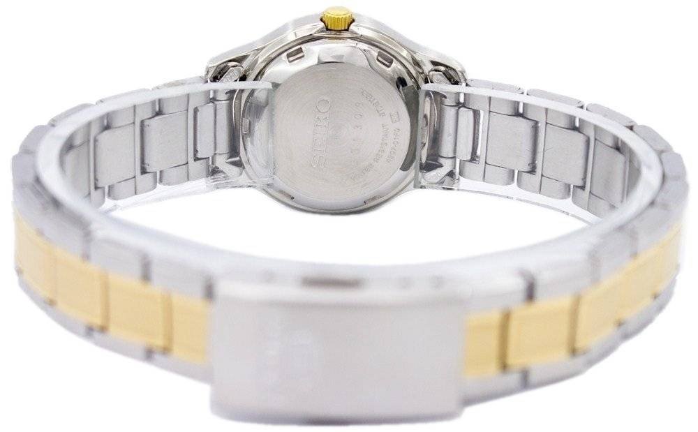 Refurbished Seiko 5 Automatic 21 Jewel SYMD90 SYMD90K1 SYMD90K Women's Watch - Prestige Stones