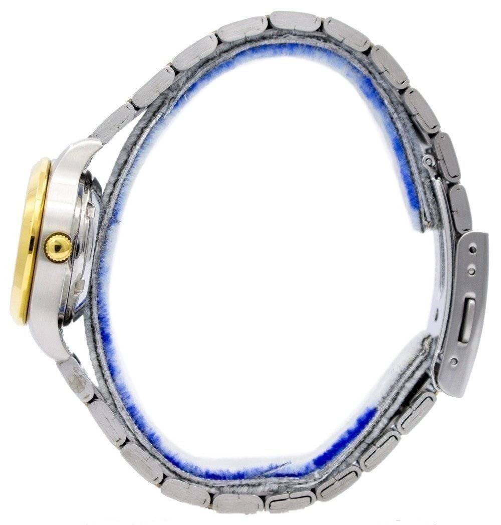Refurbished Seiko 5 Automatic 21 Jewel SYMD90 SYMD90K1 SYMD90K Women's Watch - Prestige Stones