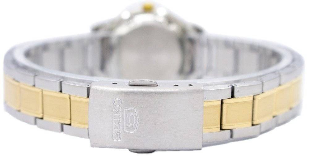 Refurbished Seiko 5 Automatic 21 Jewel SYMD90 SYMD90K1 SYMD90K Women's Watch - Prestige Stones