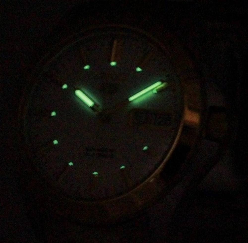 Refurbished Seiko 5 Automatic 21 Jewels Japan Made SNKK20 SNKK20J1 SNKK20J Men's Watch - Prestige Stones