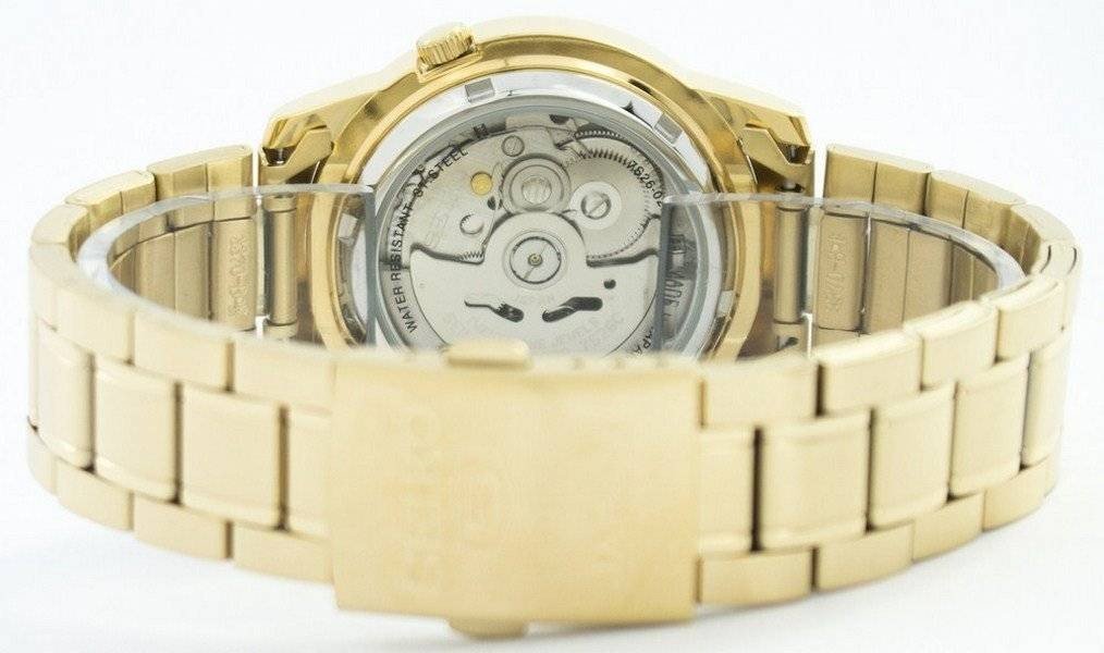 Refurbished Seiko 5 Automatic 21 Jewels Japan Made SNKK20 SNKK20J1 SNKK20J Men's Watch - Prestige Stones