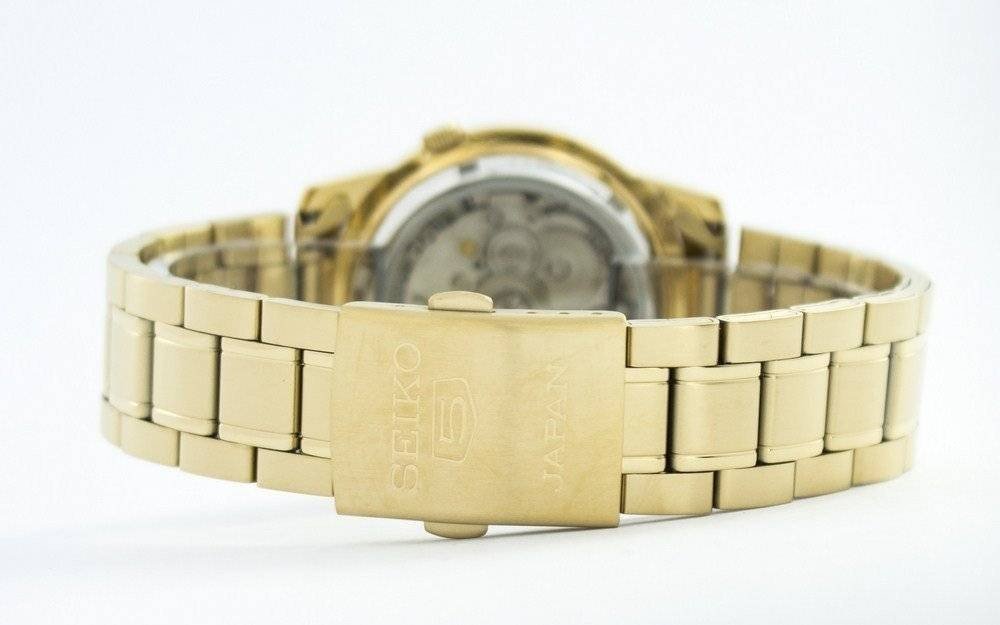 Refurbished Seiko 5 Automatic 21 Jewels Japan Made SNKK20 SNKK20J1 SNKK20J Men's Watch - Prestige Stones