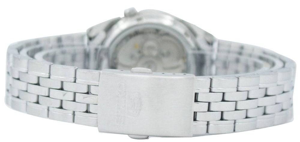 Refurbished Seiko 5 Automatic 21 Jewels SNK355 SNK355K1 SNK355K Men's Watch - Prestige Stones