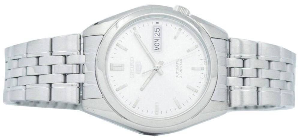 Refurbished Seiko 5 Automatic 21 Jewels SNK355 SNK355K1 SNK355K Men's Watch - Prestige Stones