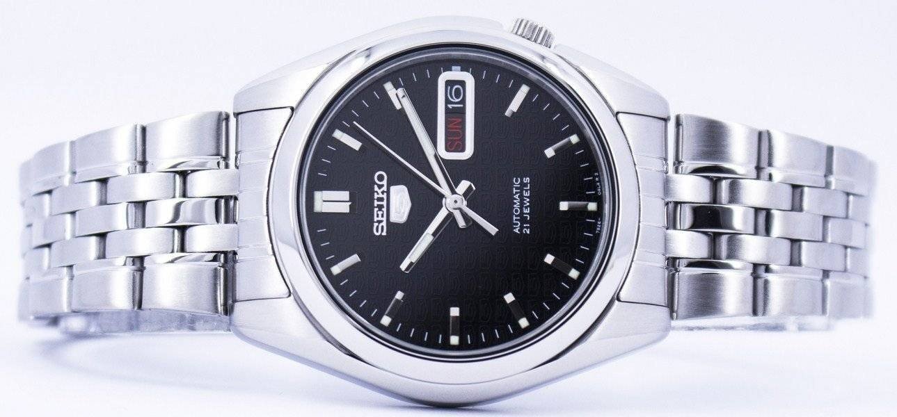Refurbished Seiko 5 Automatic 21 Jewels SNK361 SNK361K1 SNK361K Men's Watch - Prestige Stones