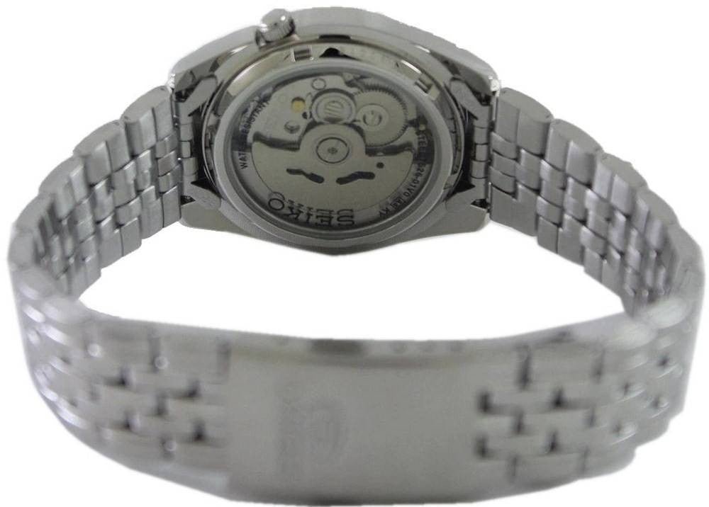 Refurbished Seiko 5 Automatic 21 Jewels SNK393 SNK393K1 SNK393K Men's Watch - Prestige Stones
