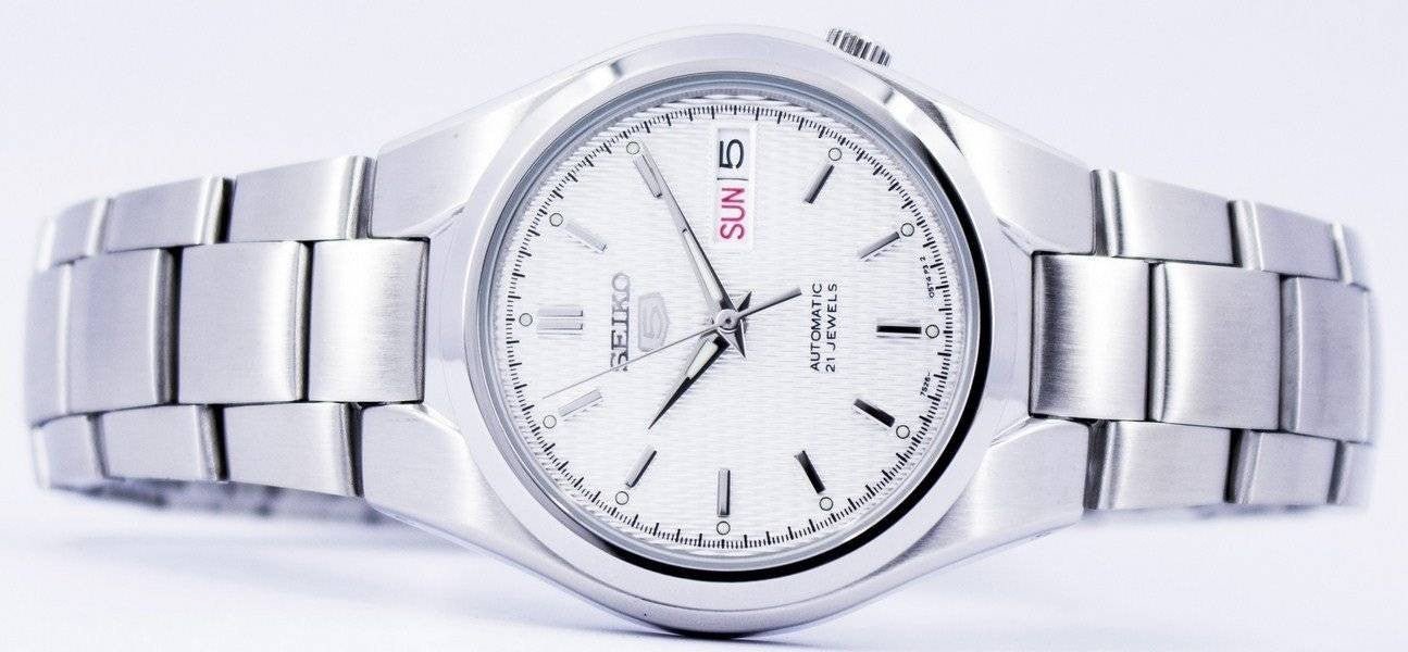 Refurbished Seiko 5 Automatic 21 Jewels SNK601 SNK601K1 SNK601K Men's Watch - Prestige Stones