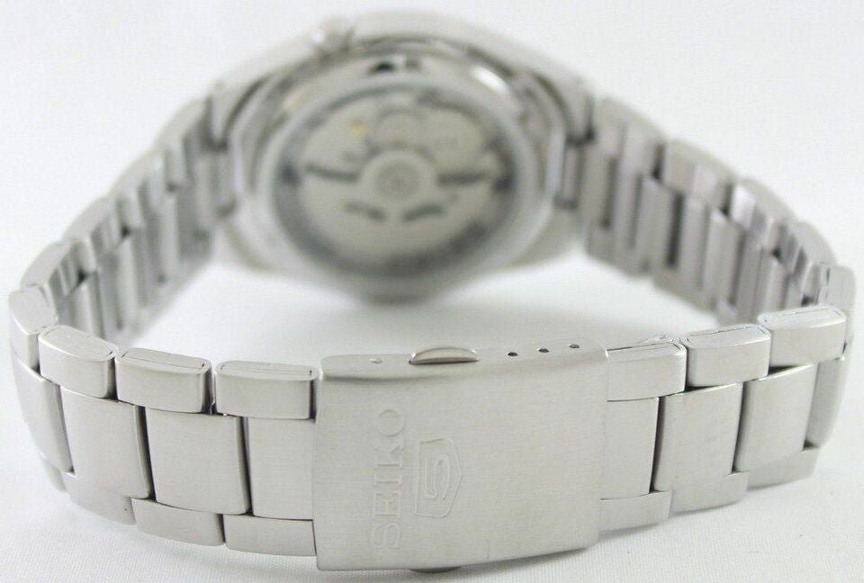 Refurbished Seiko 5 Automatic 21 Jewels SNK603 SNK603K1 SNK603K Men's Watch - Prestige Stones
