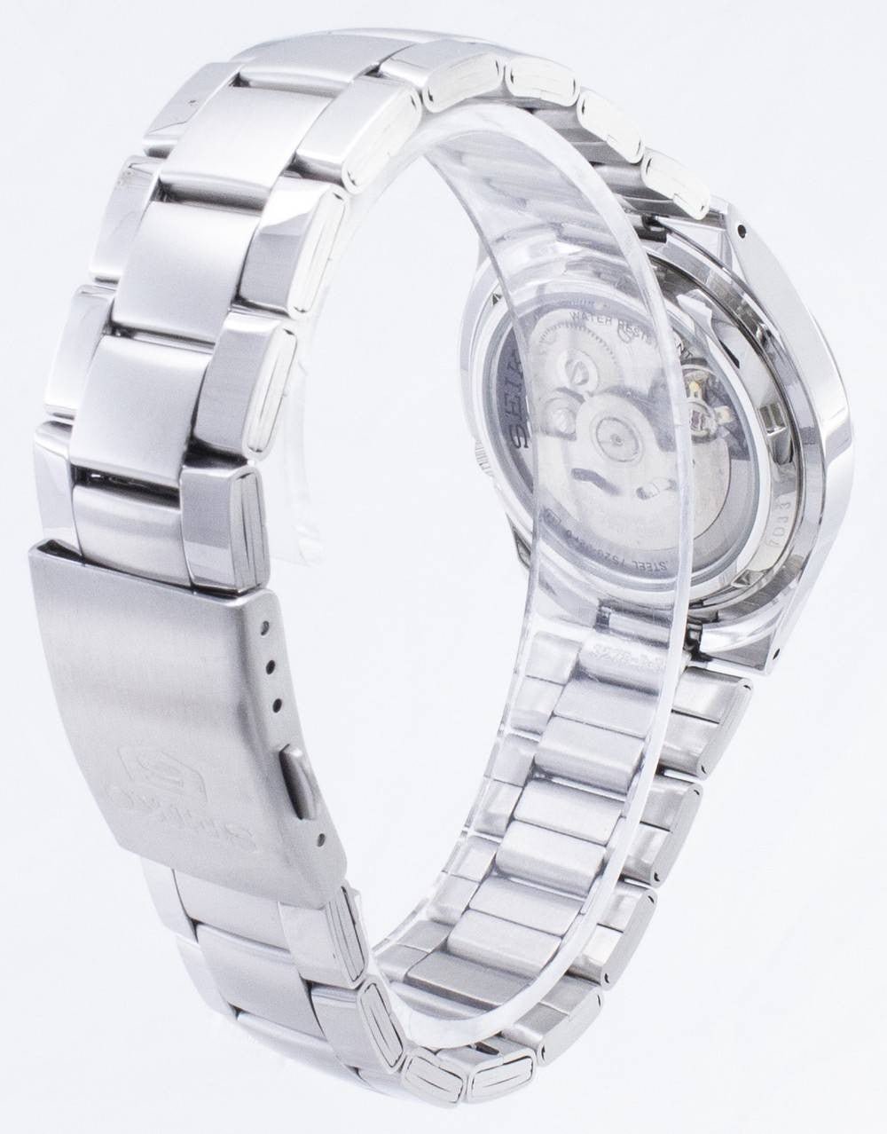 Refurbished Seiko 5 Automatic 21 Jewels SNK621 SNK621K1 SNK621K Men's Watch - Prestige Stones