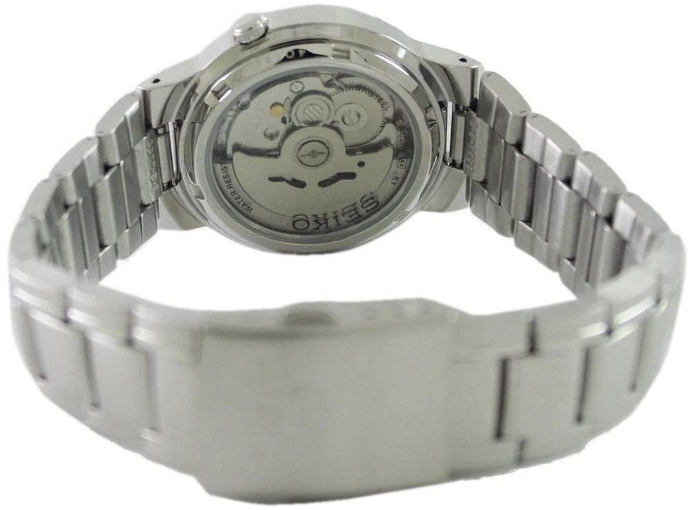 Refurbished Seiko 5 Automatic 21 Jewels SNKA05 SNKA05K1 SNKA05K Men's Watch - Prestige Stones