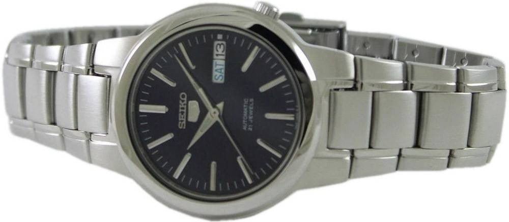 Refurbished Seiko 5 Automatic 21 Jewels SNKA05 SNKA05K1 SNKA05K Men's Watch - Prestige Stones