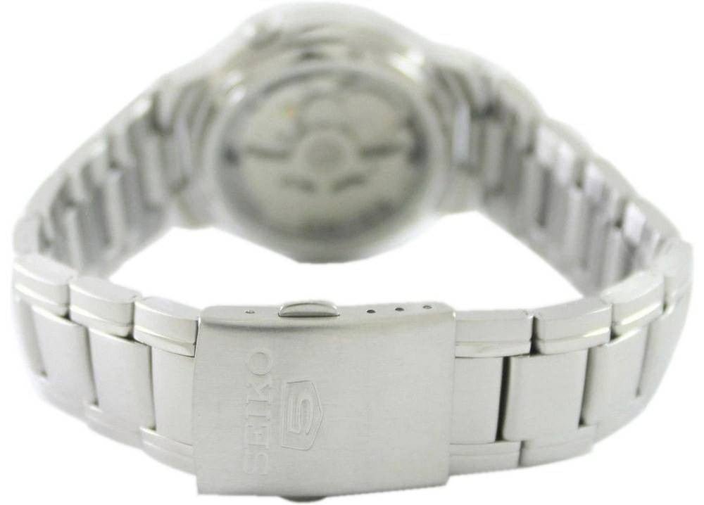 Refurbished Seiko 5 Automatic 21 Jewels SNKA05 SNKA05K1 SNKA05K Men's Watch - Prestige Stones
