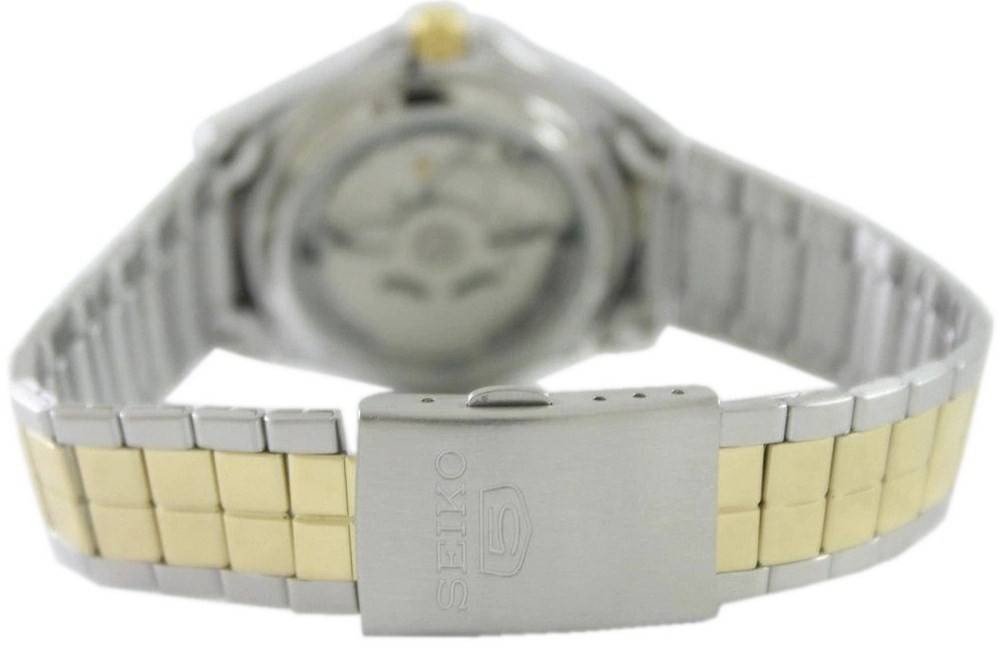 Refurbished Seiko 5 Automatic 21 Jewels SNKK94 SNKK94K1 SNKK94K Men's Watch - Prestige Stones