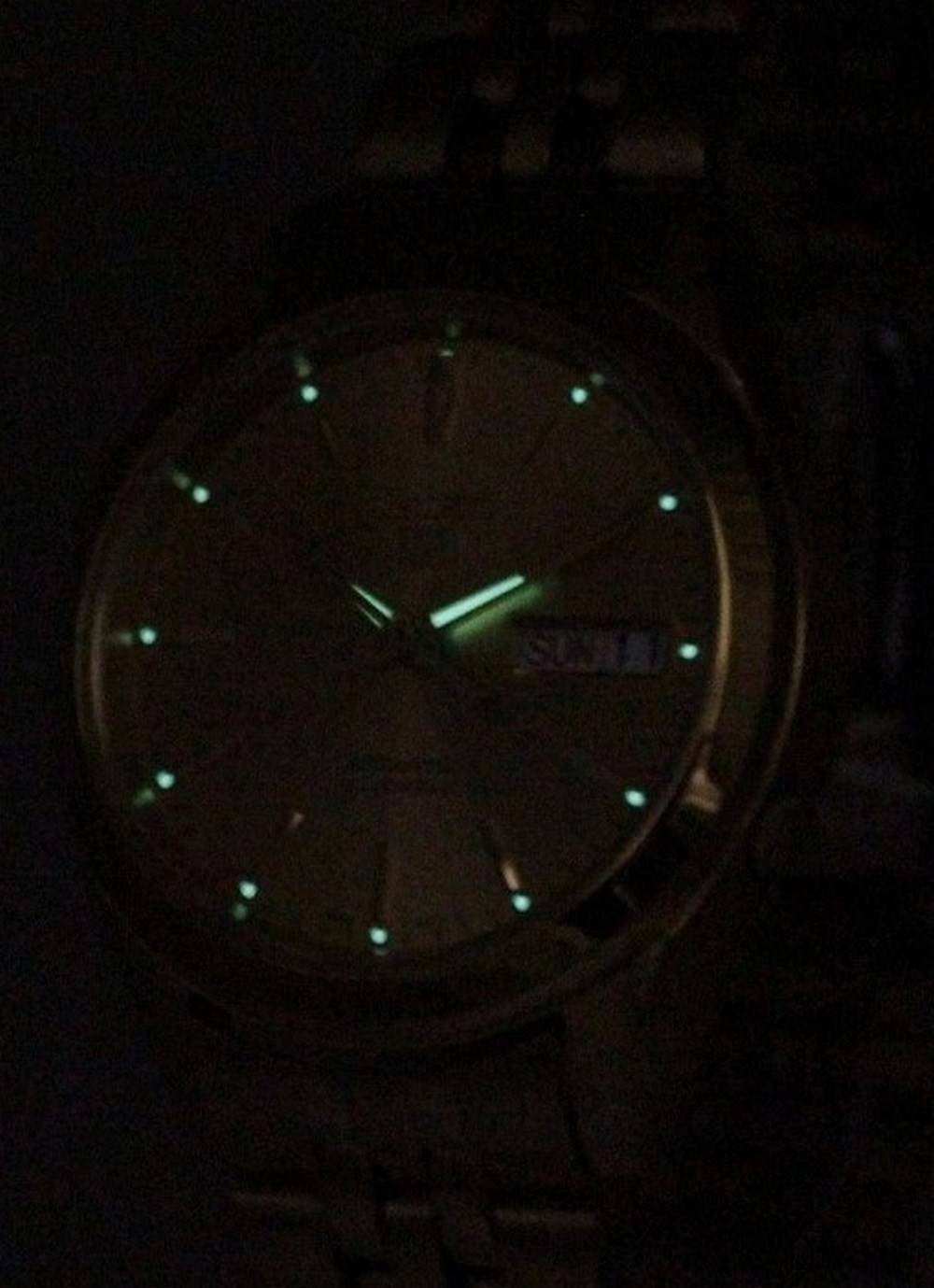 Refurbished Seiko 5 Automatic 21 Jewels SNKL28 SNKL28K1 SNKL28K Men's Watch - Prestige Stones