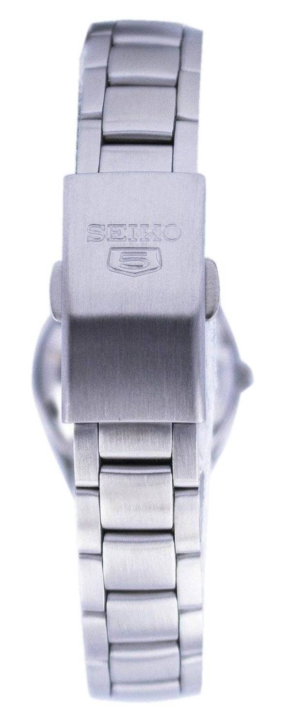 Refurbished Seiko 5 Automatic 21 Jewels SYMC07 SYMC07K1 SYMC07K Women's Watch - Prestige Stones
