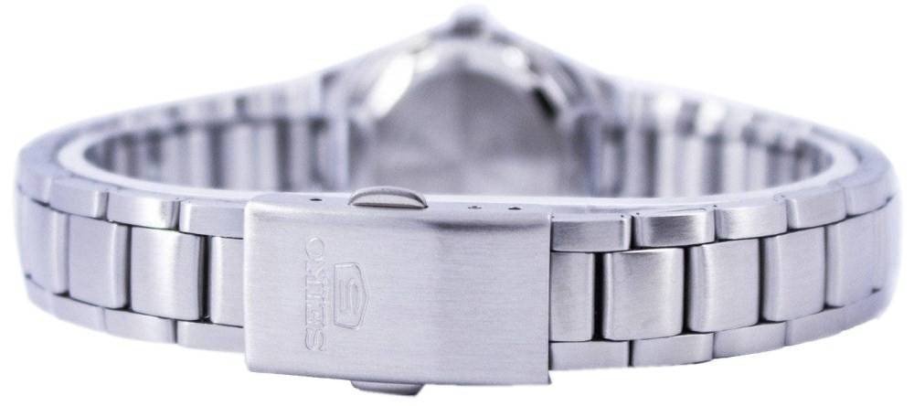 Refurbished Seiko 5 Automatic 21 Jewels SYMC07 SYMC07K1 SYMC07K Women's Watch - Prestige Stones