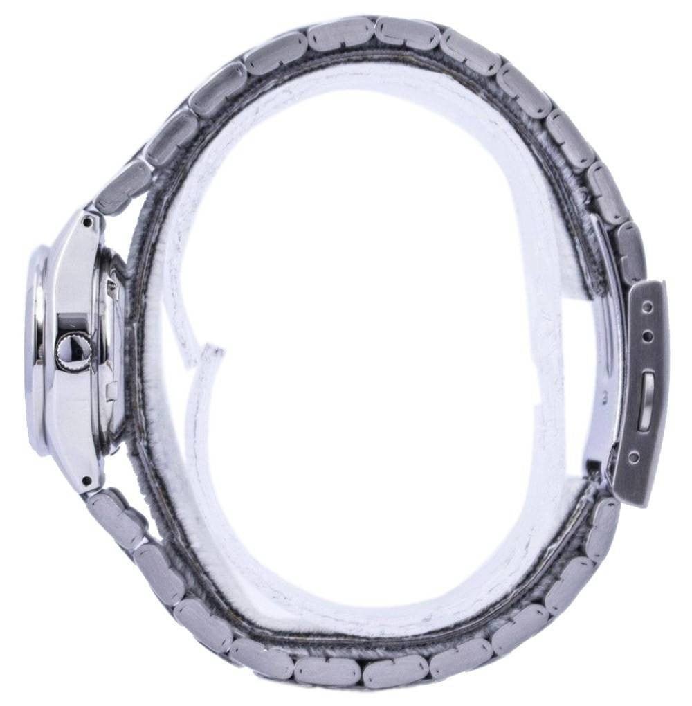 Refurbished Seiko 5 Automatic 21 Jewels SYMC07 SYMC07K1 SYMC07K Women's Watch - Prestige Stones