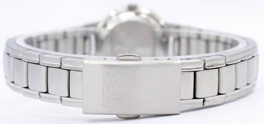 Refurbished Seiko 5 Automatic 21 Jewels SYME39 SYME39K1 SYME39K Women's Watch - Prestige Stones