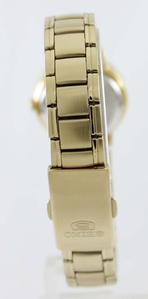 Refurbished Seiko 5 Automatic 21 Jewels SYME58 SYME58K1 SYME58K Women's Watch - Prestige Stones
