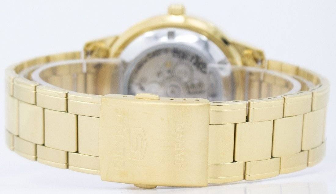 Refurbished Seiko 5 Automatic Japan Made SNKN62 SNKN62J1 SNKN62J Men's Watch - Prestige Stones