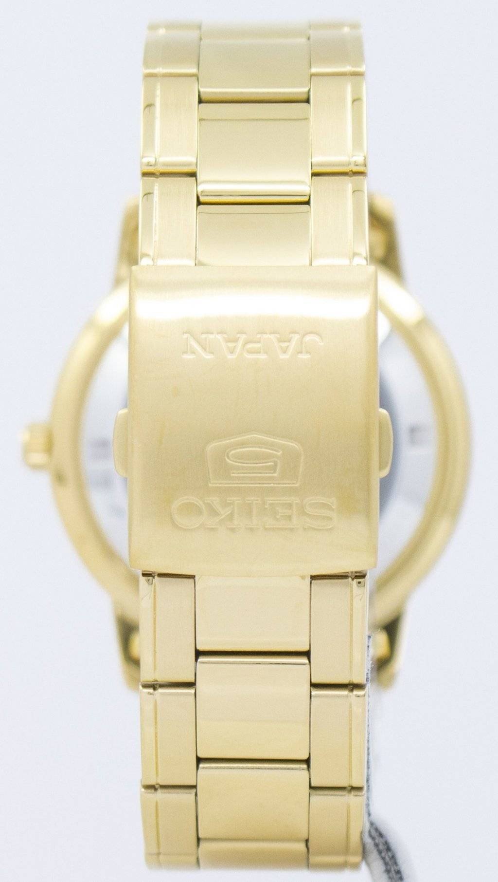 Refurbished Seiko 5 Automatic Japan Made SNKN62 SNKN62J1 SNKN62J Men's Watch - Prestige Stones