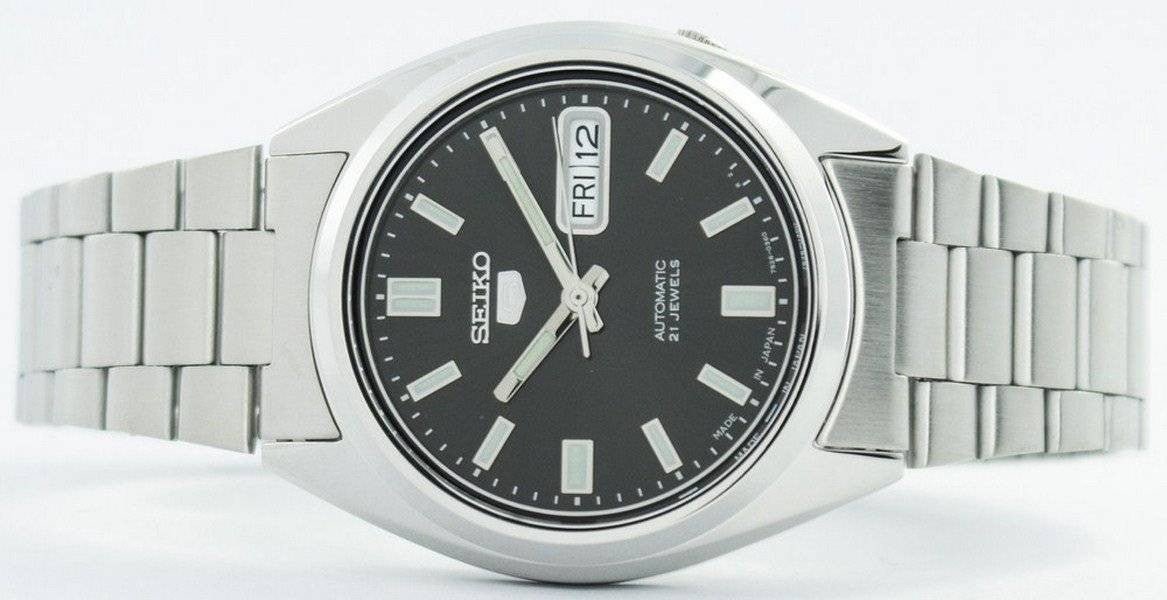 Refurbished Seiko 5 Automatic Japan Made SNXS79 SNXS79J1 SNXS79J Men's Watch - Prestige Stones
