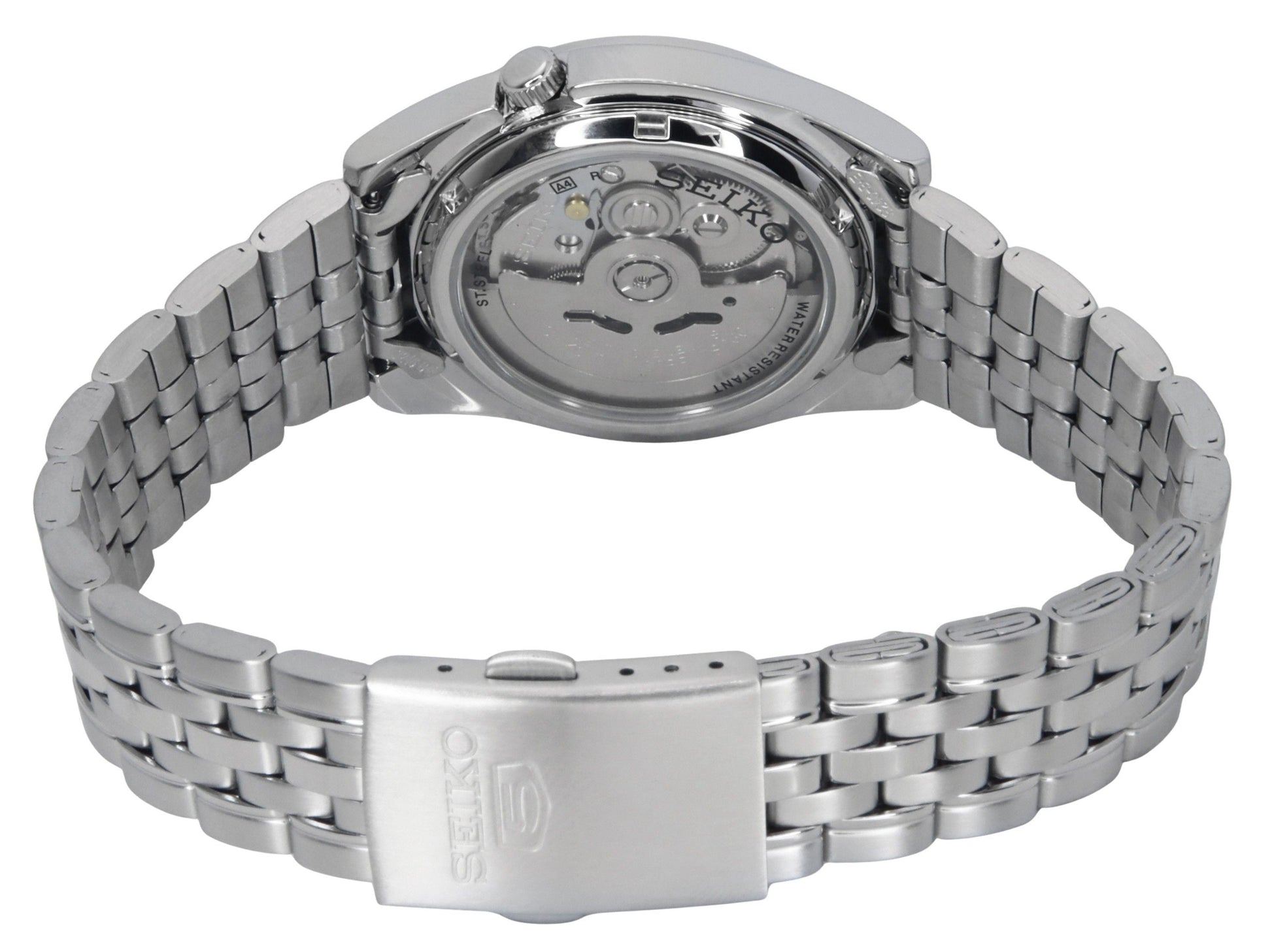 Refurbished Seiko 5 Automatic SNK357 SNK357K1 SNK357K Men's Watch - Prestige Stones