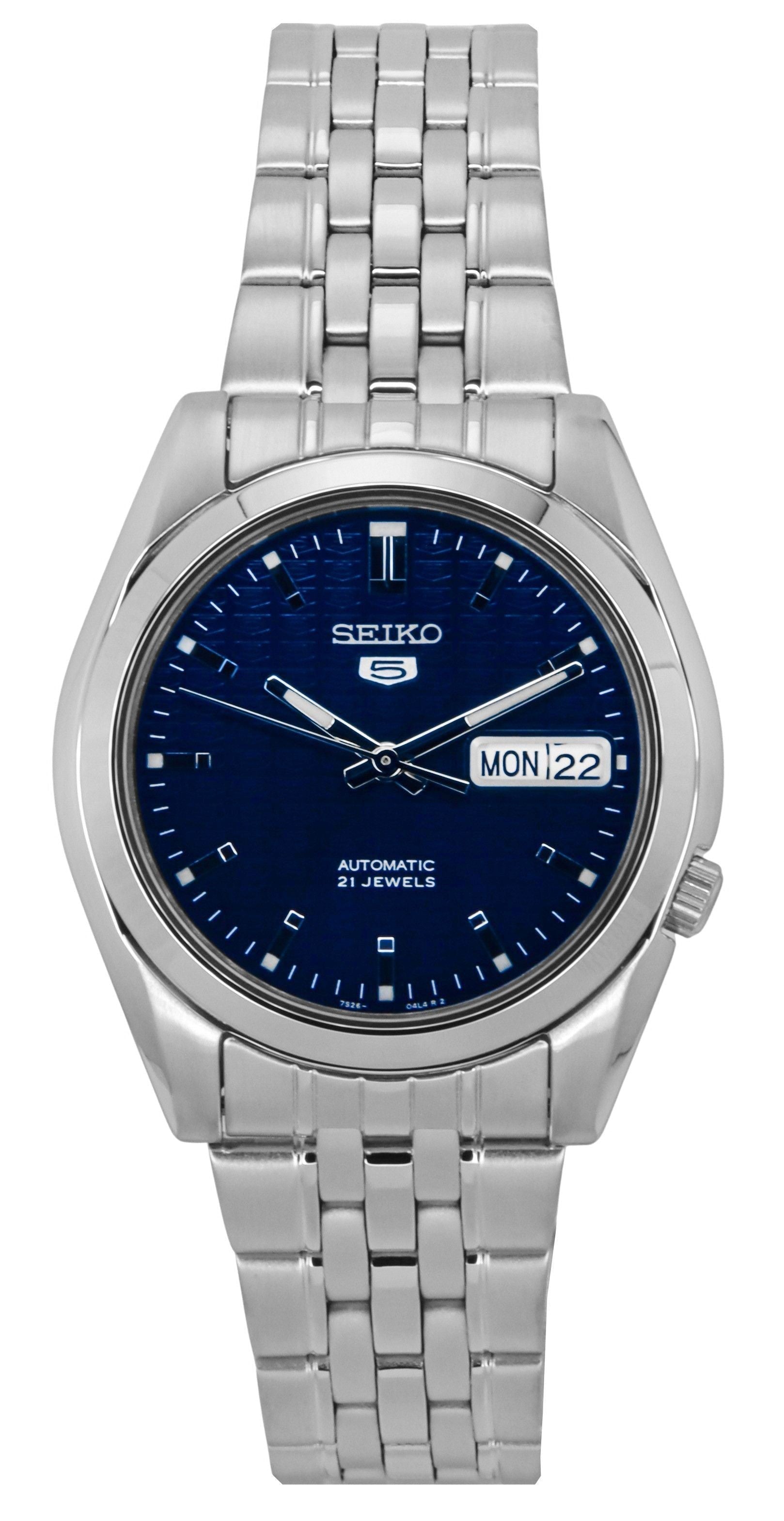 Refurbished Seiko 5 Automatic SNK357 SNK357K1 SNK357K Men's Watch - Prestige Stones