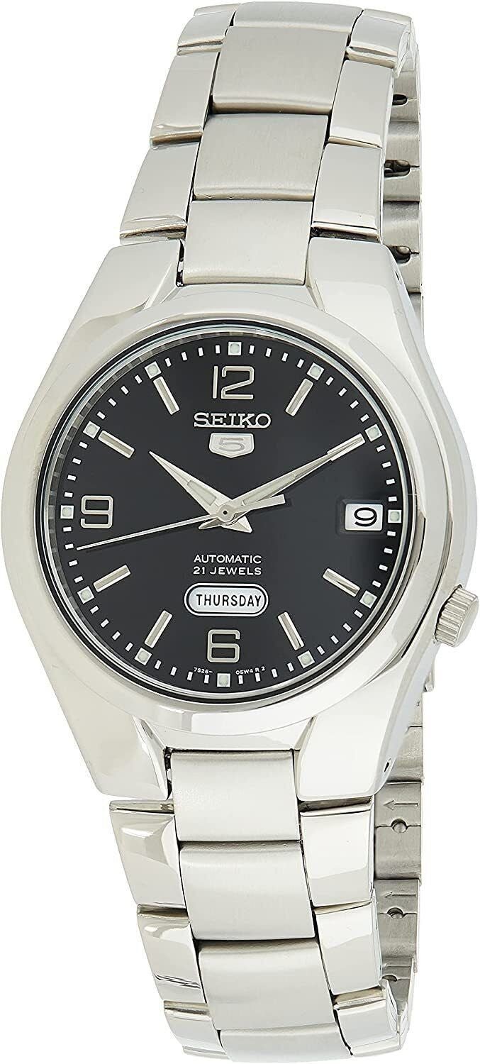 Refurbished Seiko 5 Automatic SNK623 SNK623K1 SNK623K Men's Watch - Prestige Stones